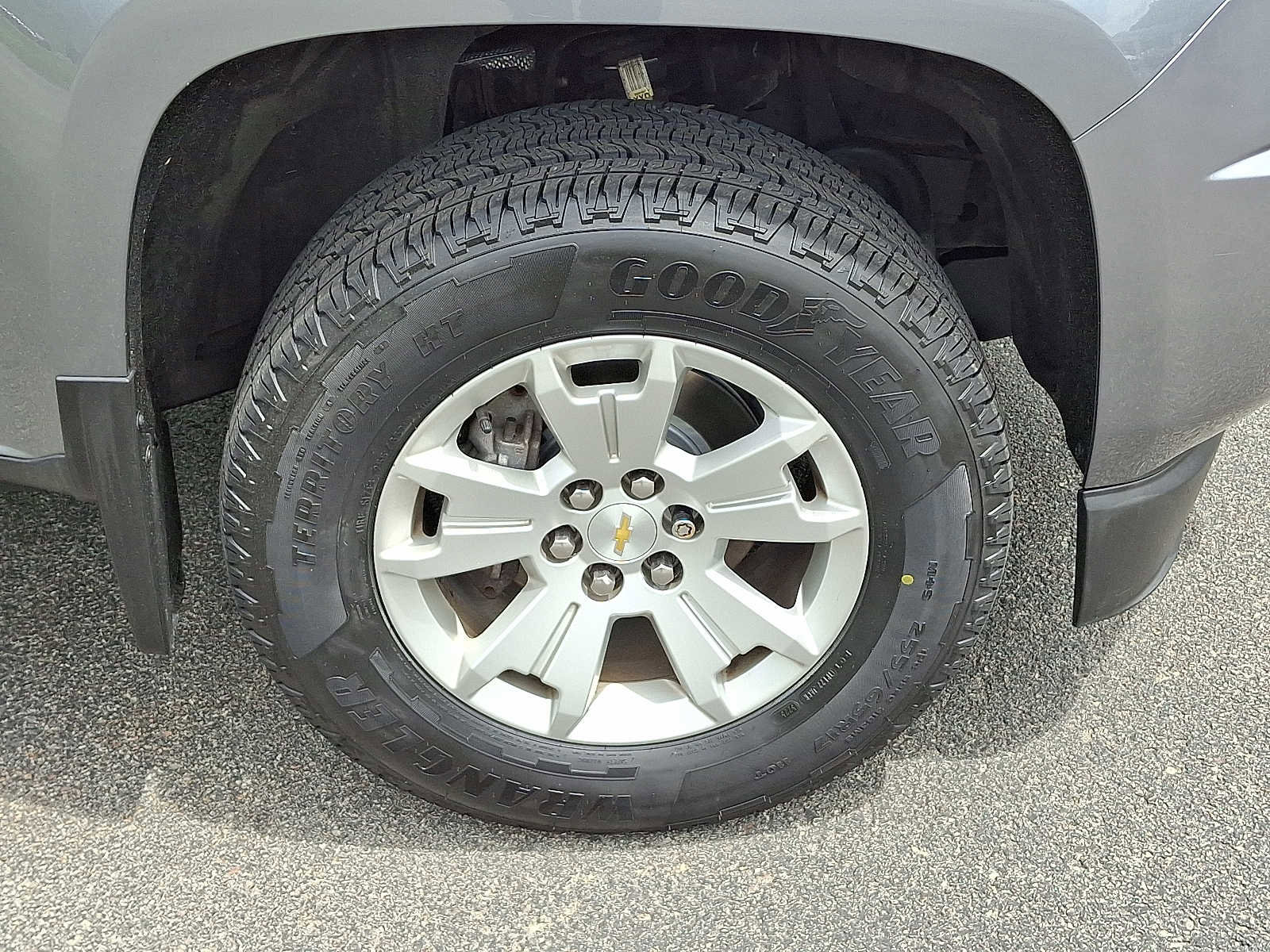 Used 2019 Chevrolet Colorado LT w/ Luxury Package, Chrome AWD/4WD image 8