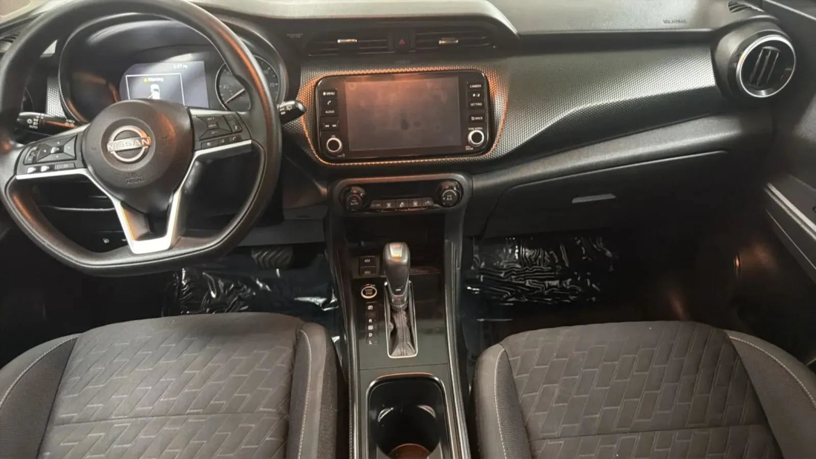 Used 2022 Nissan Kicks SV FWD image 16