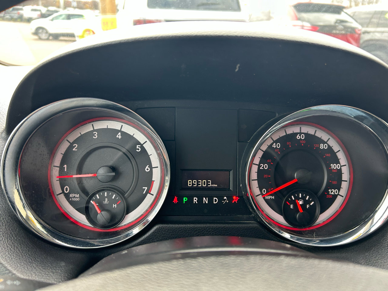 Used 2016 Dodge Grand Caravan SE image 19