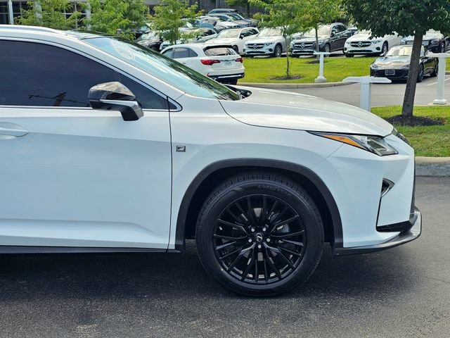Used 2019 Lexus RX 350 F Sport AWD/4WD image 6