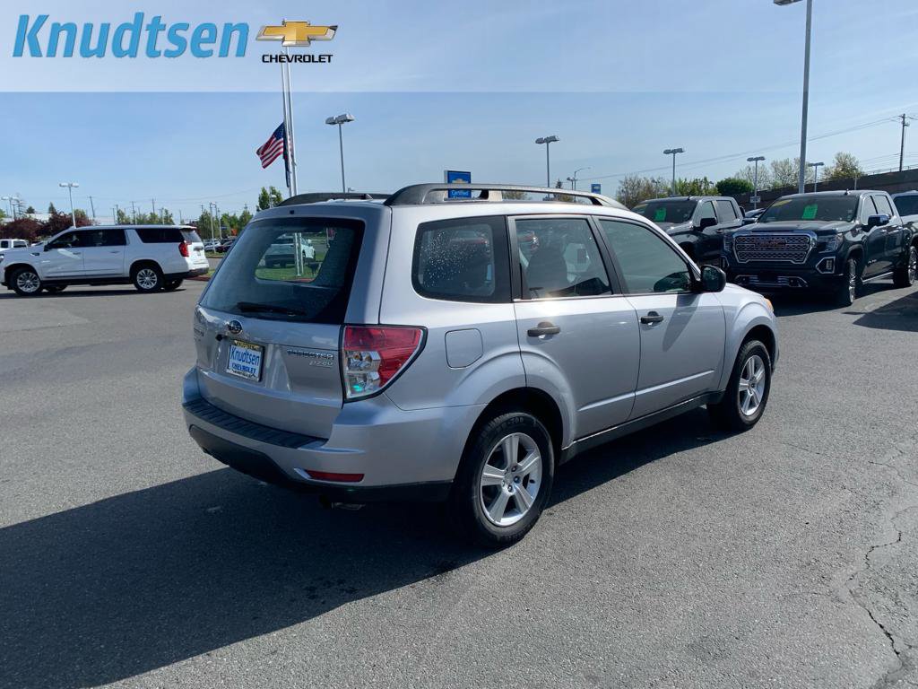 Used 2012 Subaru Forester 2.5X w/ Alloy Wheel Pkg AWD/4WD image 7