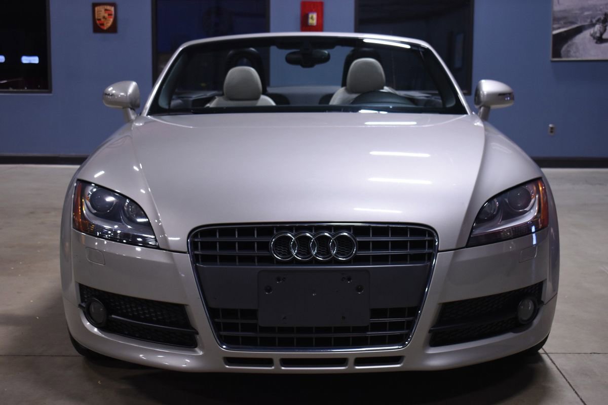 Used 2008 Audi TT 2.0T w/ Premium Pkg image 5