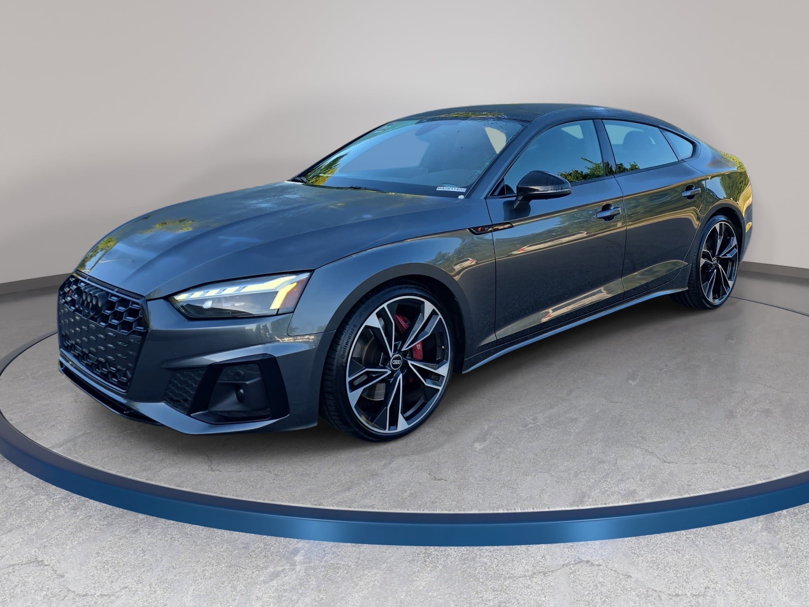 Used 2021 Audi S5 Premium Plus AWD/4WD video 1