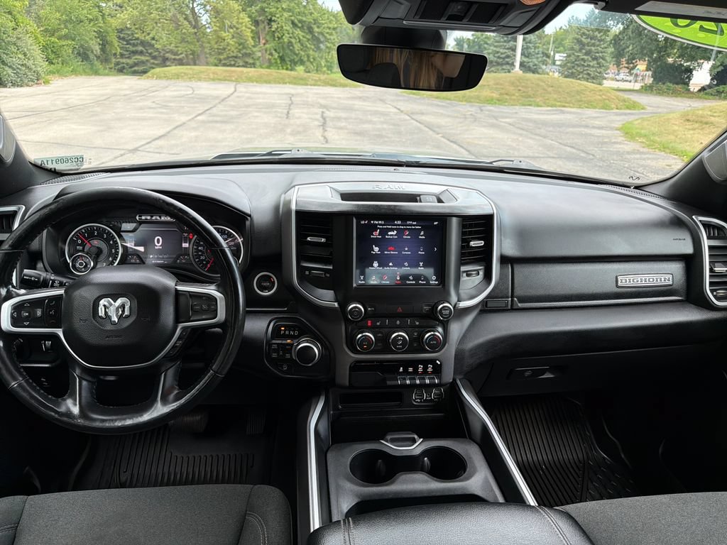 Used 2020 RAM 1500 Big Horn AWD/4WD image 31