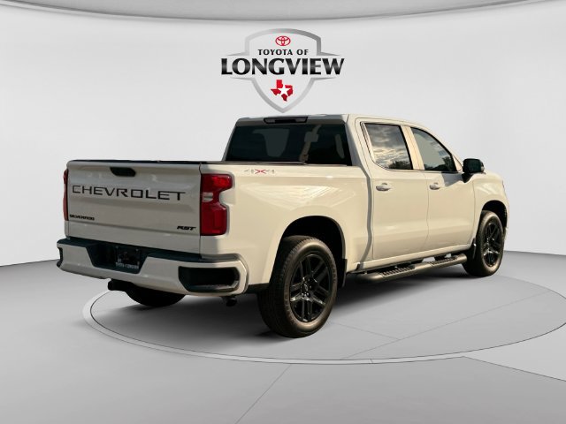 Used 2024 Chevrolet Silverado 1500 RST w/ Protection Package AWD/4WD image 5