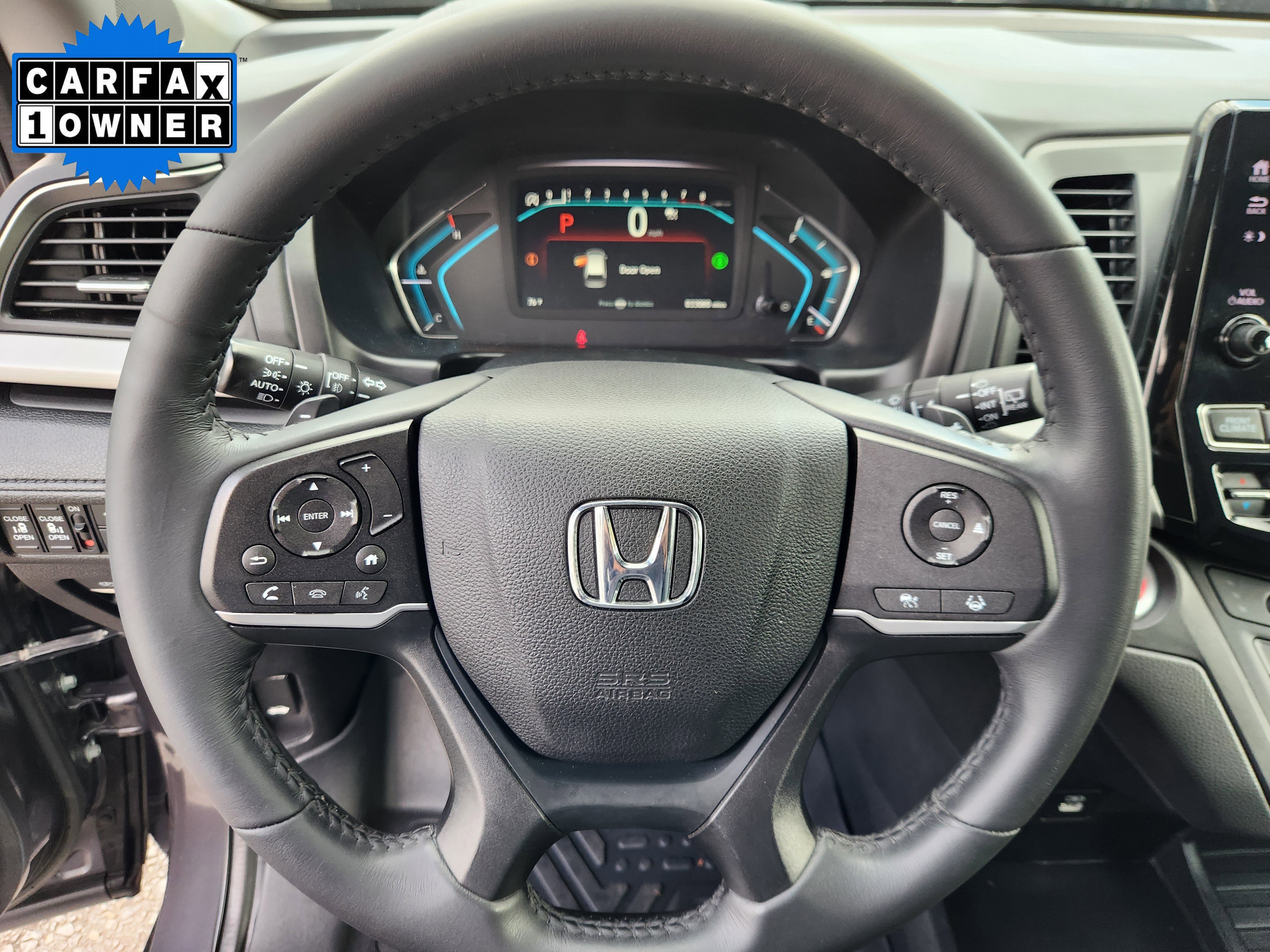 Used 2022 Honda Odyssey EX-L image 9