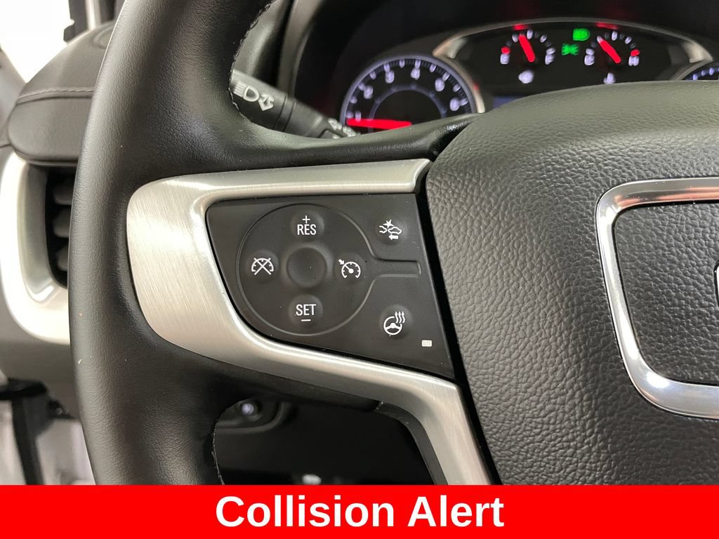 Certified 2024 GMC Terrain SLT AWD/4WD image 27