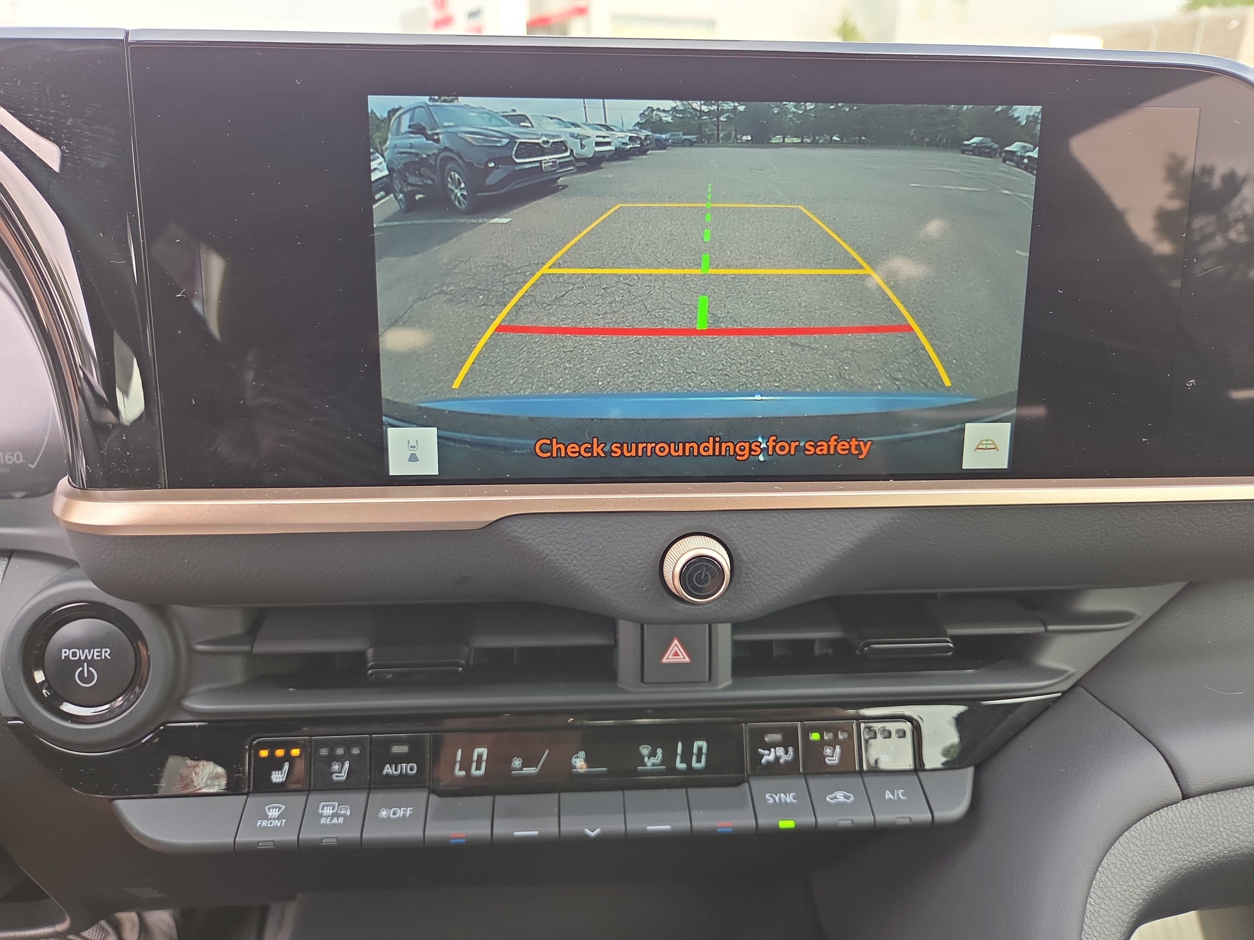 Certified 2026 Toyota Crown AWD/4WD image 23