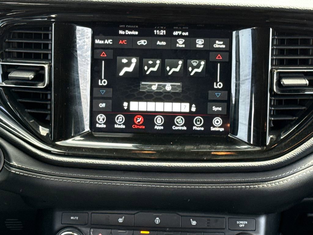 Used 2022 Dodge Durango GT RWD image 12
