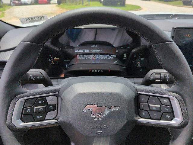 New 2026 Ford Mustang Coupe w/ Mustang Nite Pony Package RWD image 24