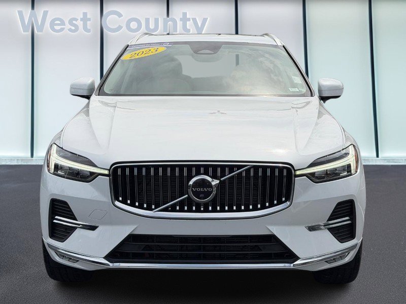 Certified 2023 Volvo XC60 B5 Ultimate AWD/4WD image 10