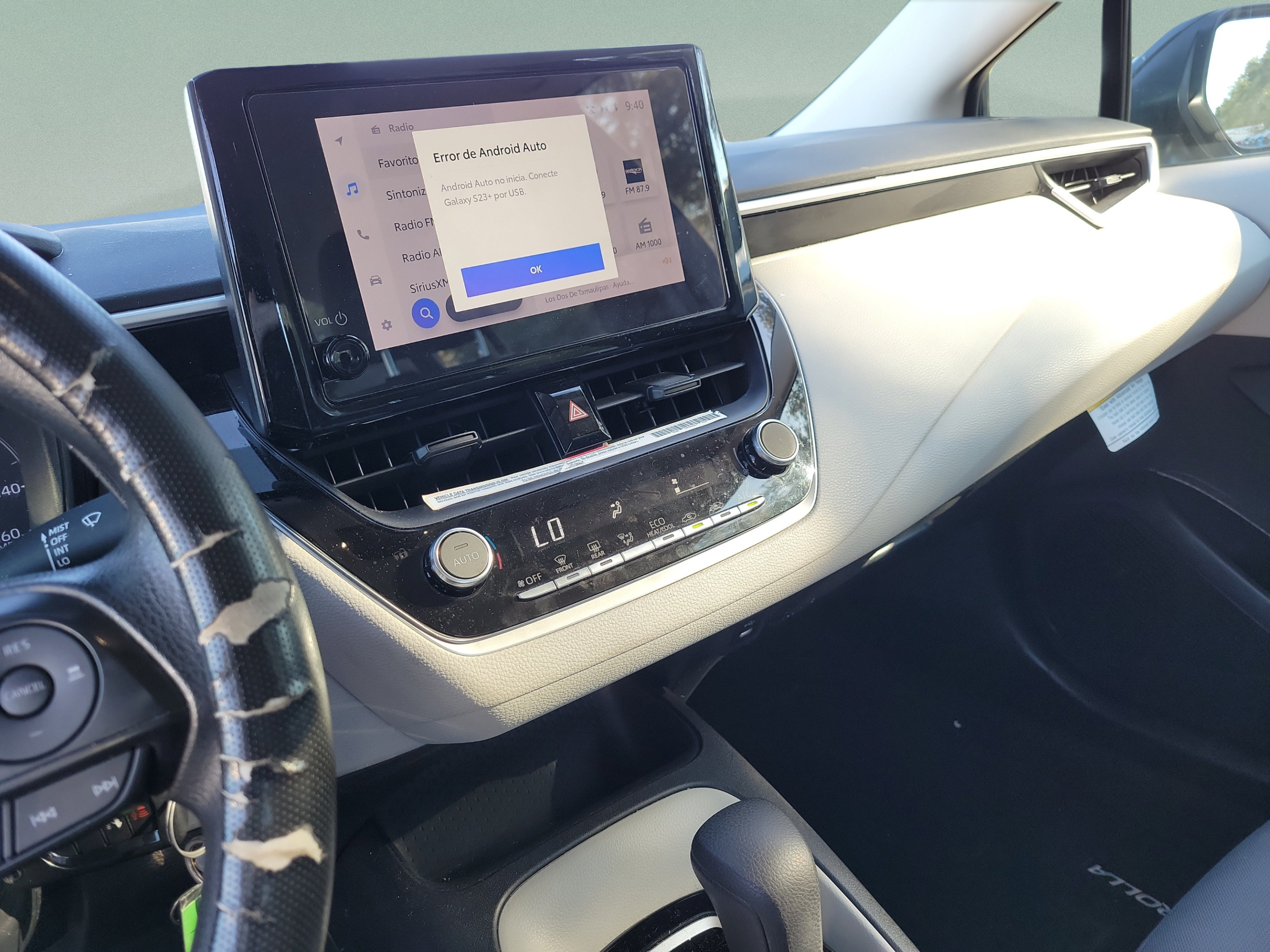 Used 2024 Toyota Corolla LE FWD image 21