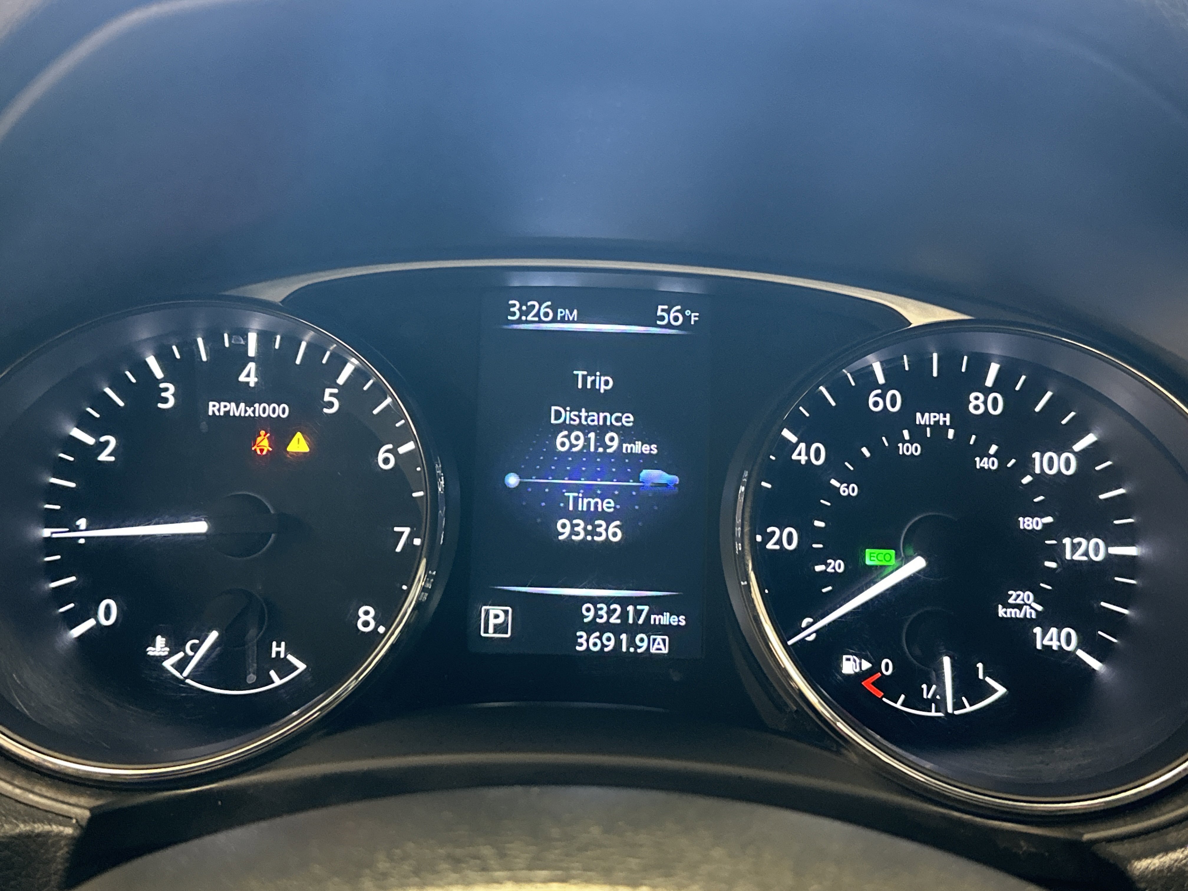 Used 2016 Nissan Rogue SV image 34