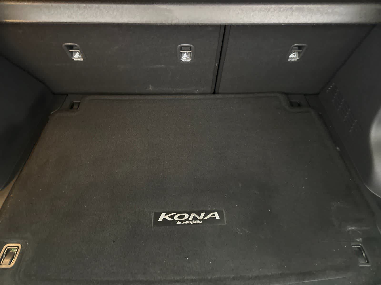 Used 2023 Hyundai Kona SEL AWD/4WD image 16
