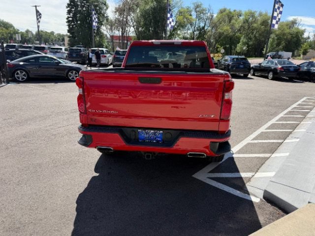 Used 2019 Chevrolet Silverado 1500 RST w/ True North Edition AWD/4WD image 13