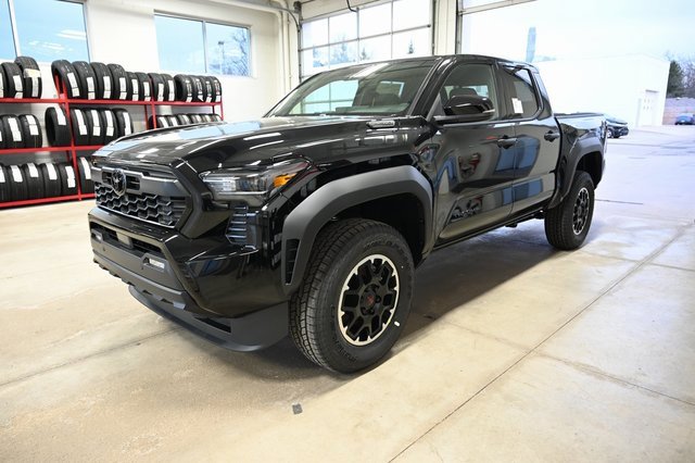 New 2026 Toyota Tacoma TRD Off-Road image 9