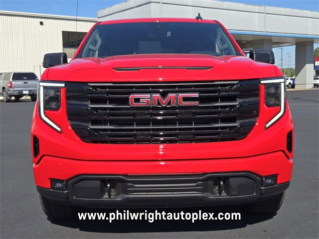 New 2026 GMC Sierra 1500 Elevation w/ X31 Off-Road Package image 8