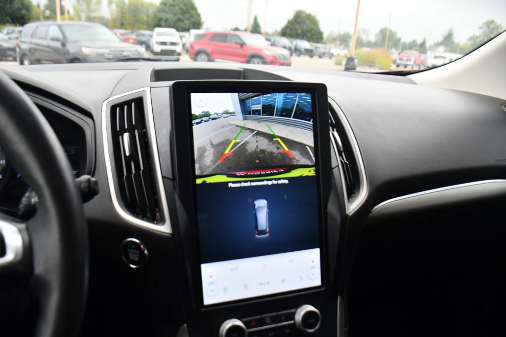 Used 2022 Ford Edge SEL w/ Convenience Package image 25