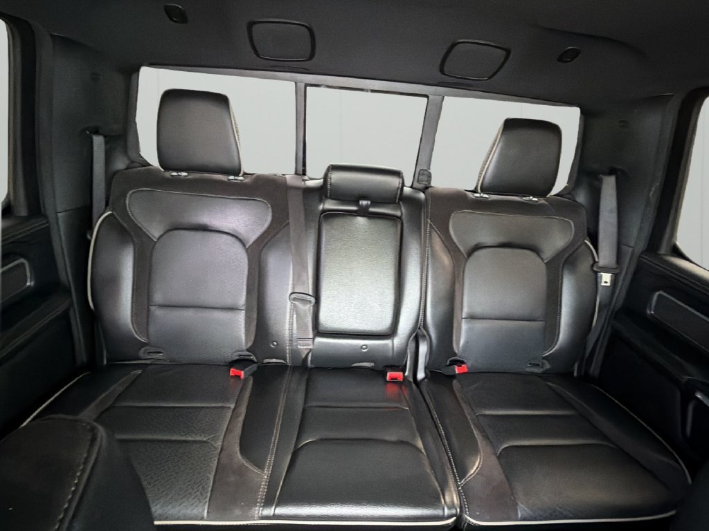 Used 2023 RAM 1500 Laramie AWD/4WD image 38