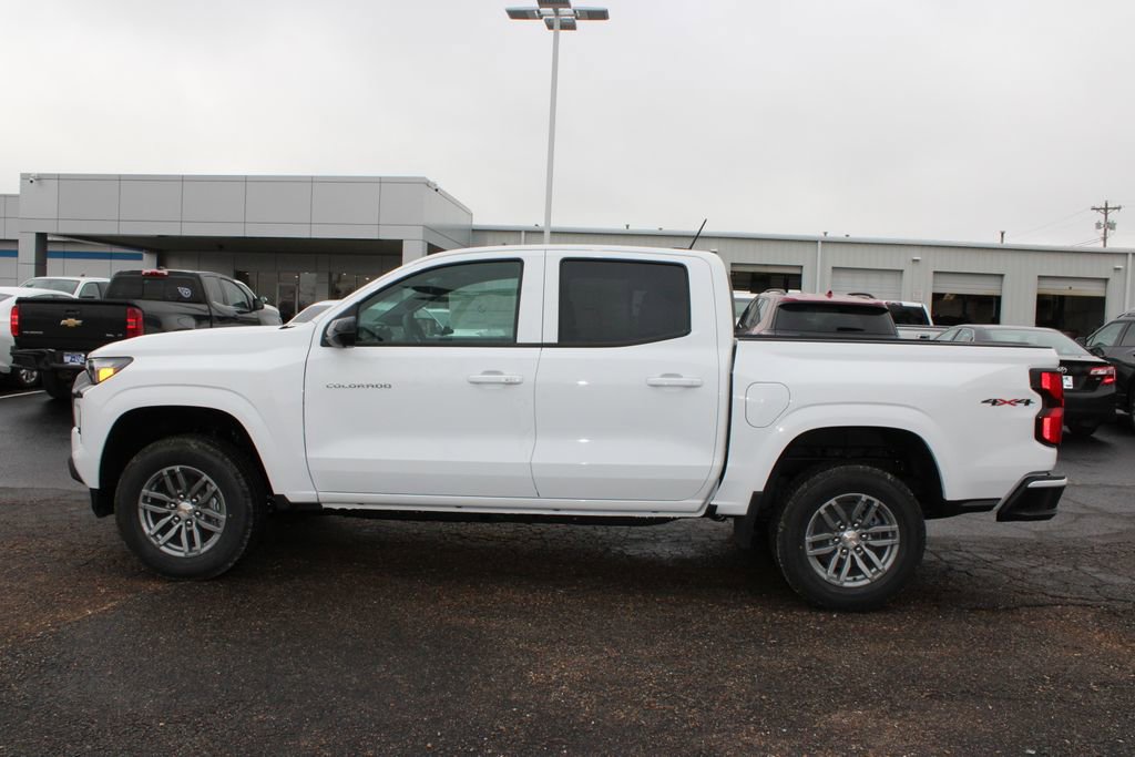 New 2026 Chevrolet Colorado LT w/ LT Convenience Package image 6