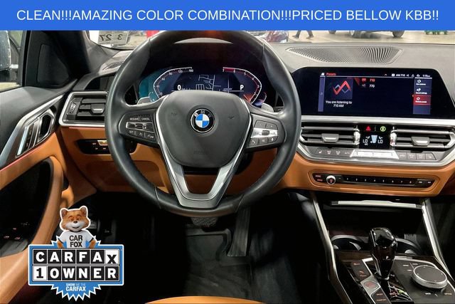 Used 2022 BMW 430i xDrive Coupe w/ Convenience Package AWD/4WD image 5