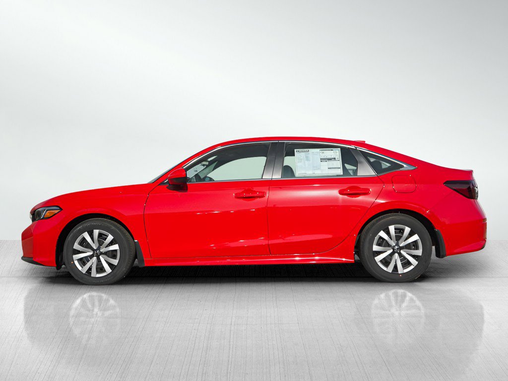 New 2026 Honda Civic LX image 4