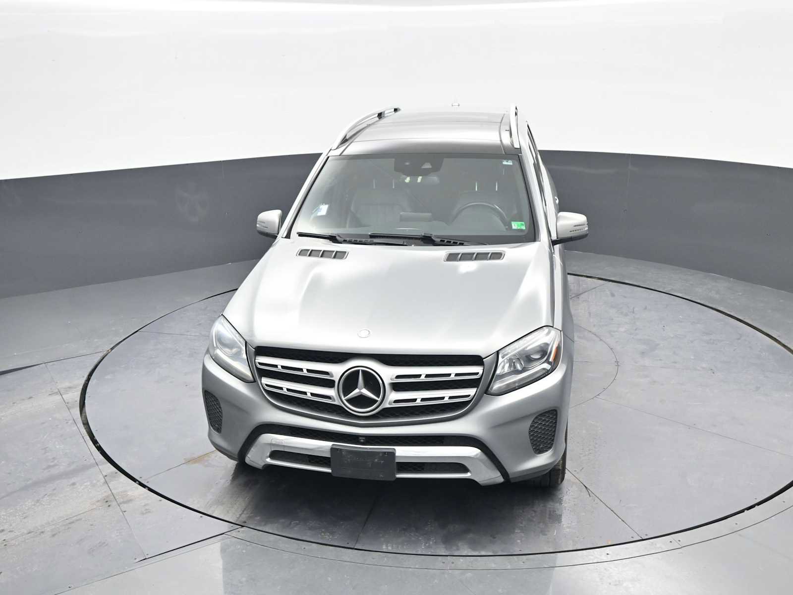 Used 2017 Mercedes-Benz GLS 450 4MATIC image 28