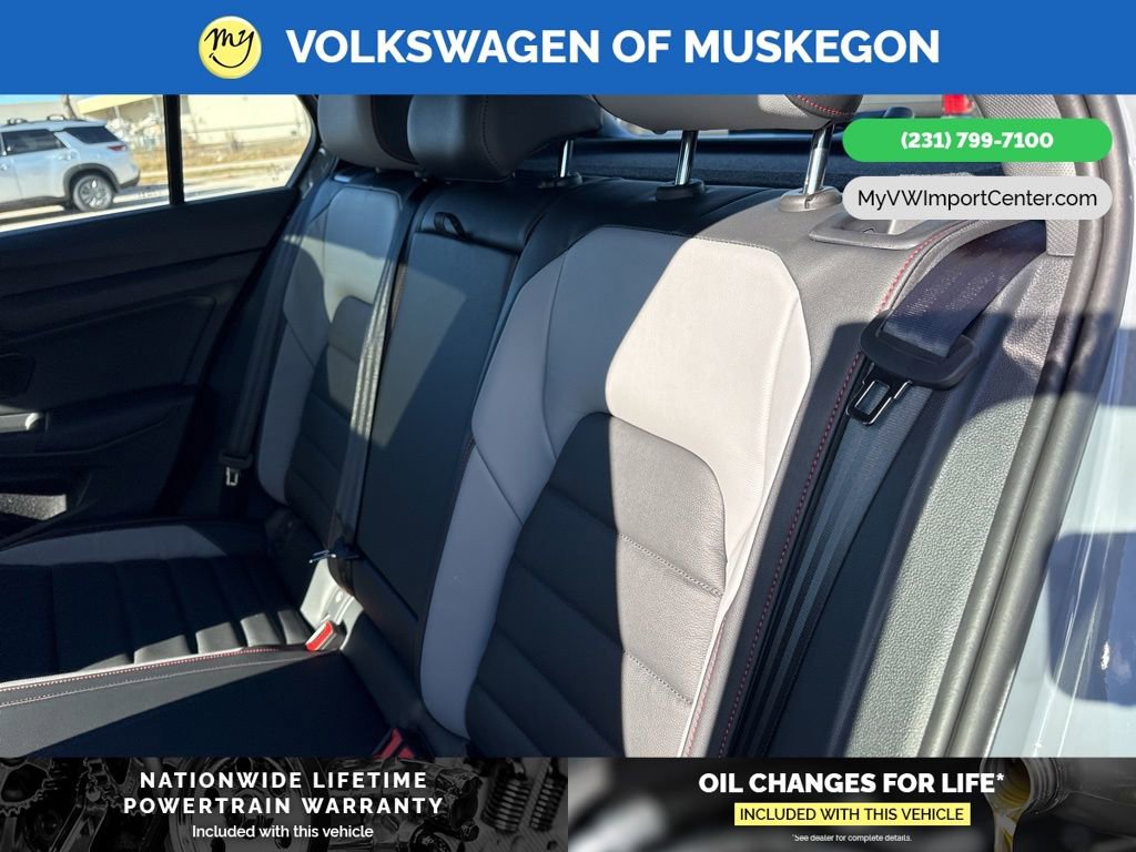 New 2026 Volkswagen GTI SE image 24