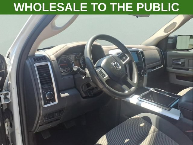 Used 2011 RAM 2500 SLT w/ Cold Weather Group AWD/4WD image 15