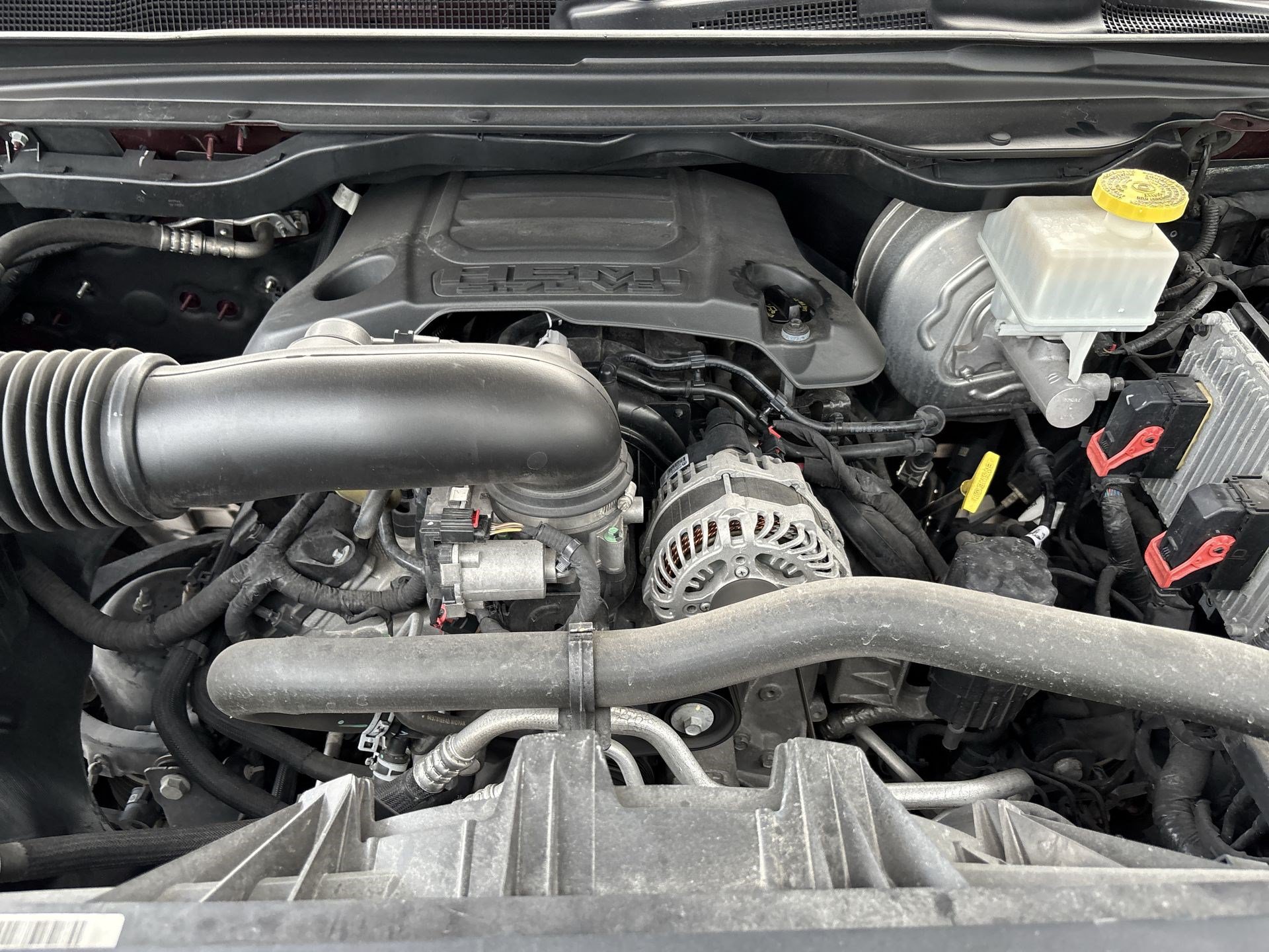 Used 2020 RAM 1500 Limited AWD/4WD image 17