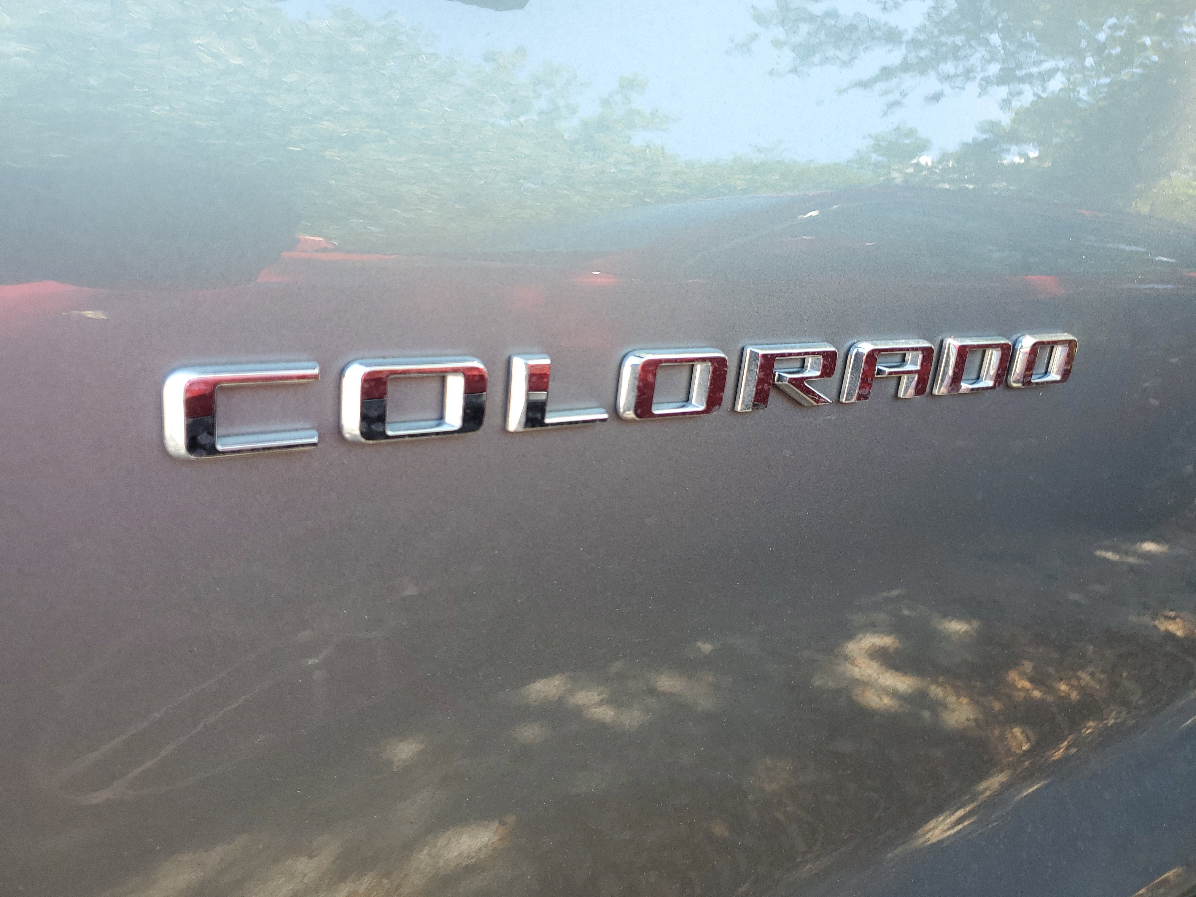Used 2023 Chevrolet Colorado LT w/ LT Convenience Package III RWD image 5