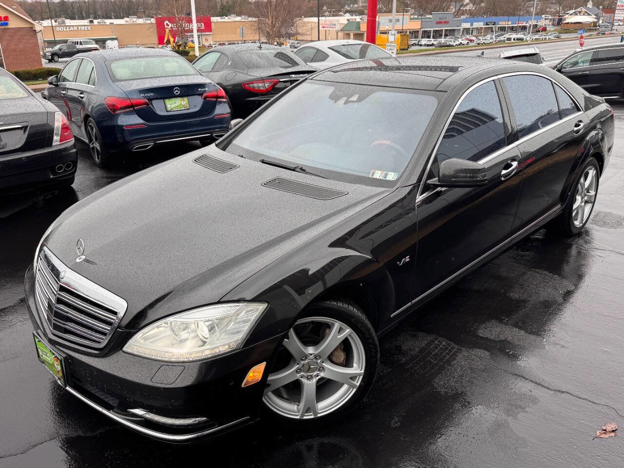 Used 2011 Mercedes-Benz S 600 image 2