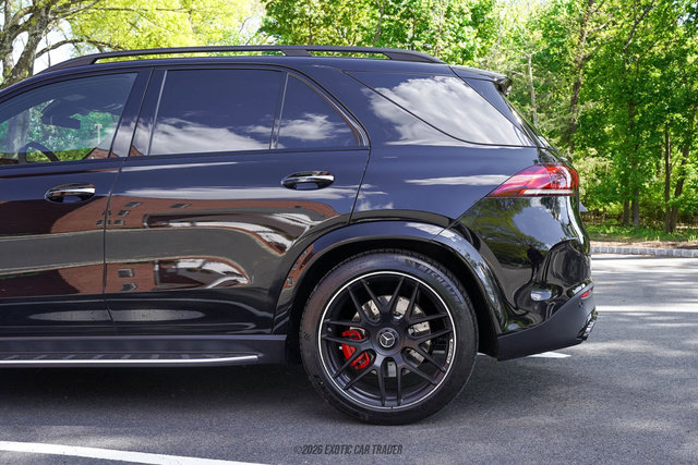 Used 2022 Mercedes-Benz GLE 63 AMG S image 5