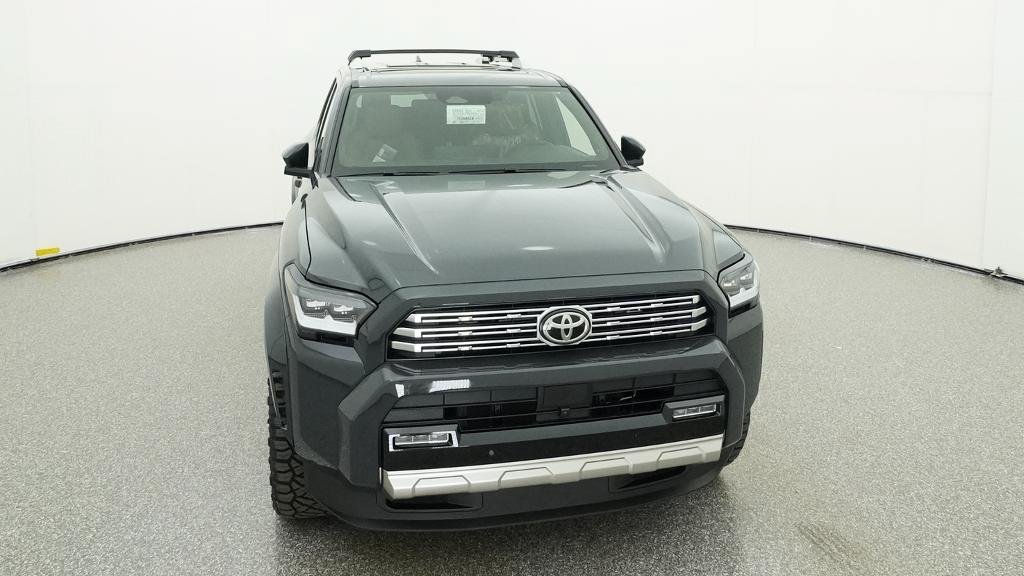New 2026 Toyota 4Runner Limited AWD/4WD image 36