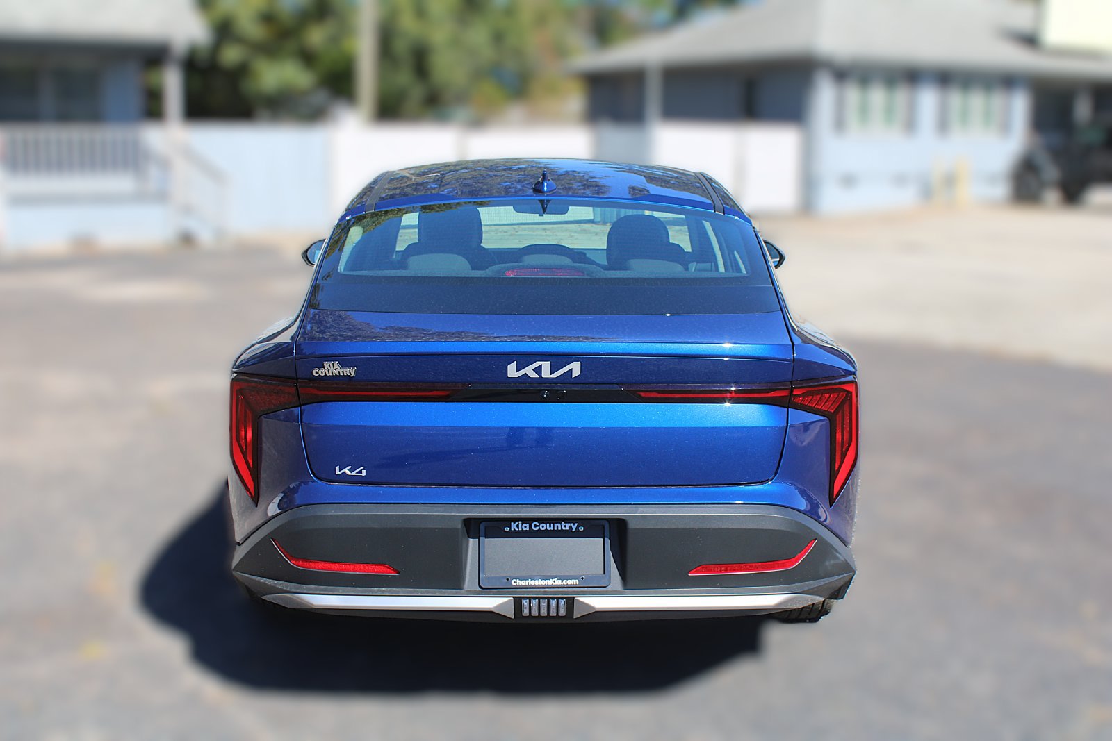 New 2026 Kia K4 FWD image 8