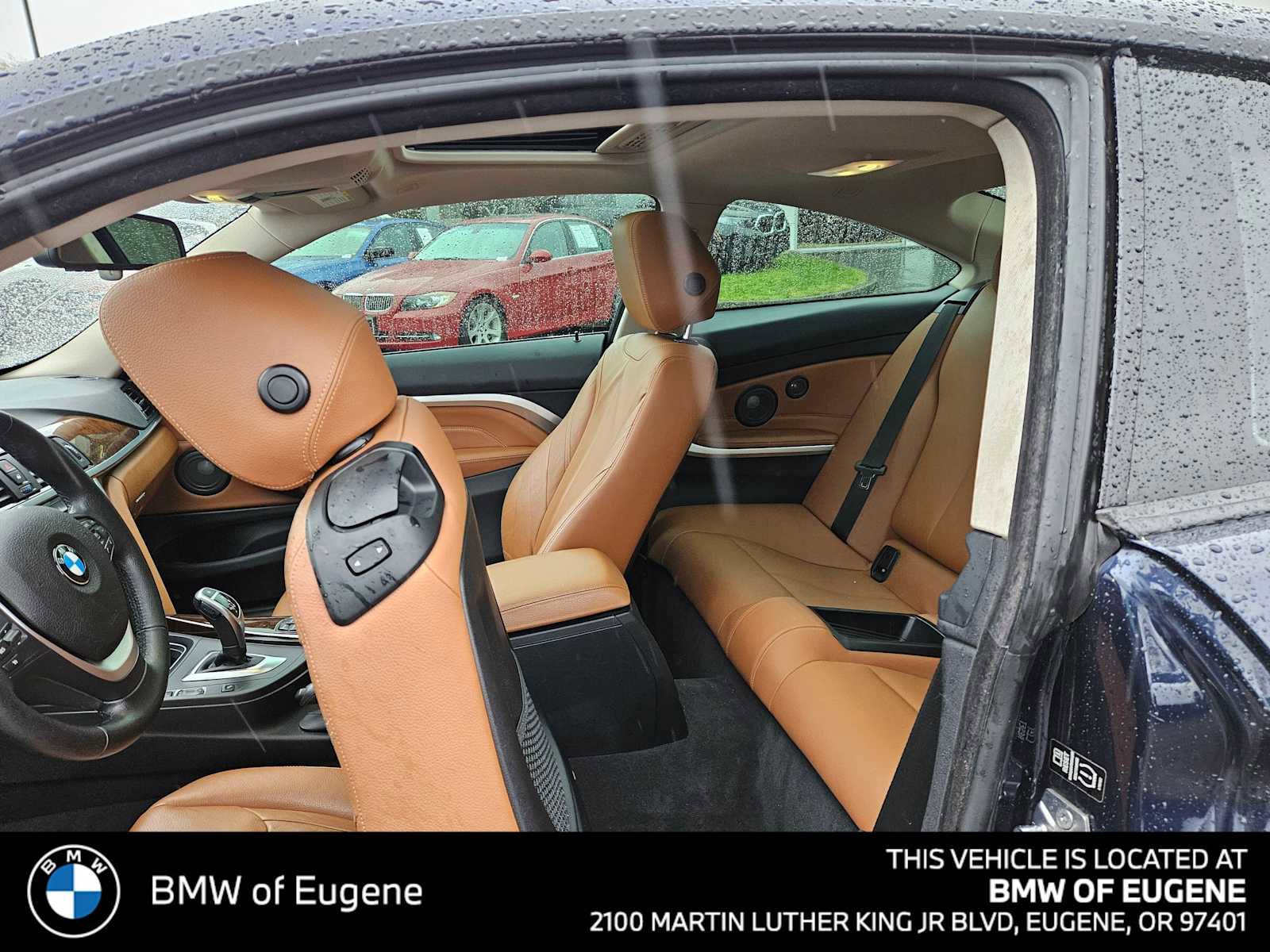 Used 2015 BMW 435i Coupe image 18