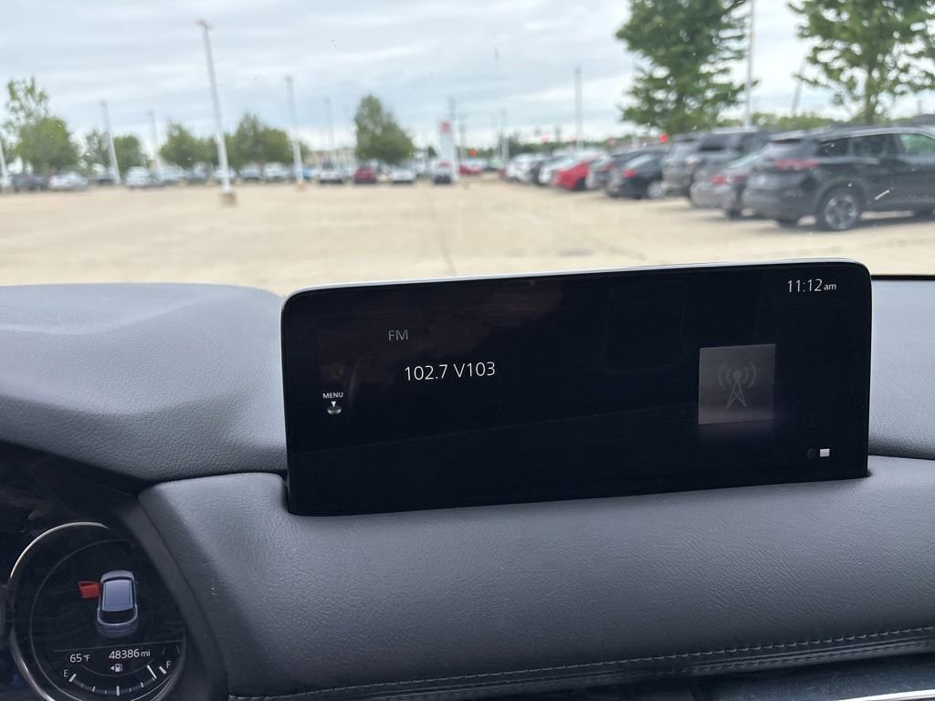 Used 2024 MAZDA CX-5 Carbon Edition AWD/4WD image 15