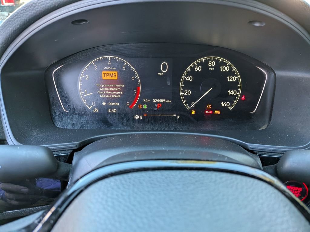 Used 2025 Honda Civic LX image 18