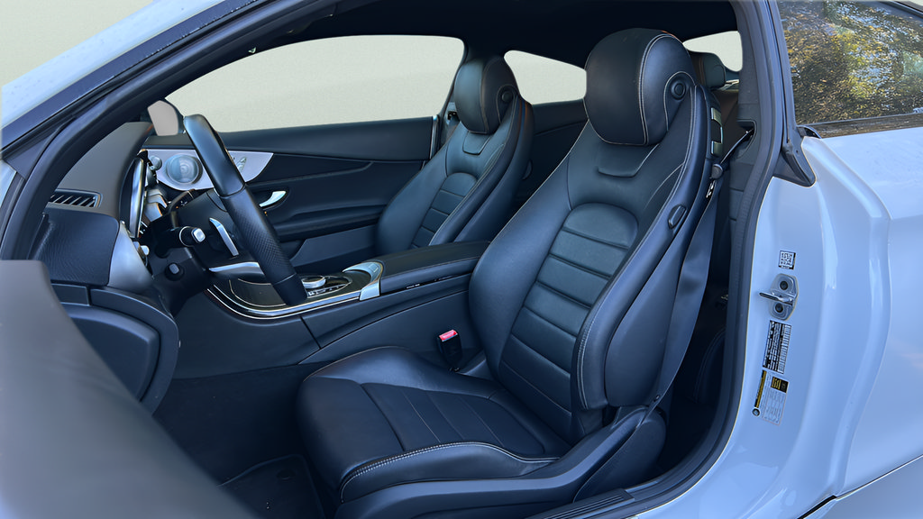 Used 2021 Mercedes-Benz C 300 Coupe image 12