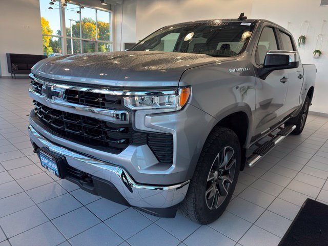 Certified 2024 Chevrolet Silverado 1500 LT AWD/4WD image 33