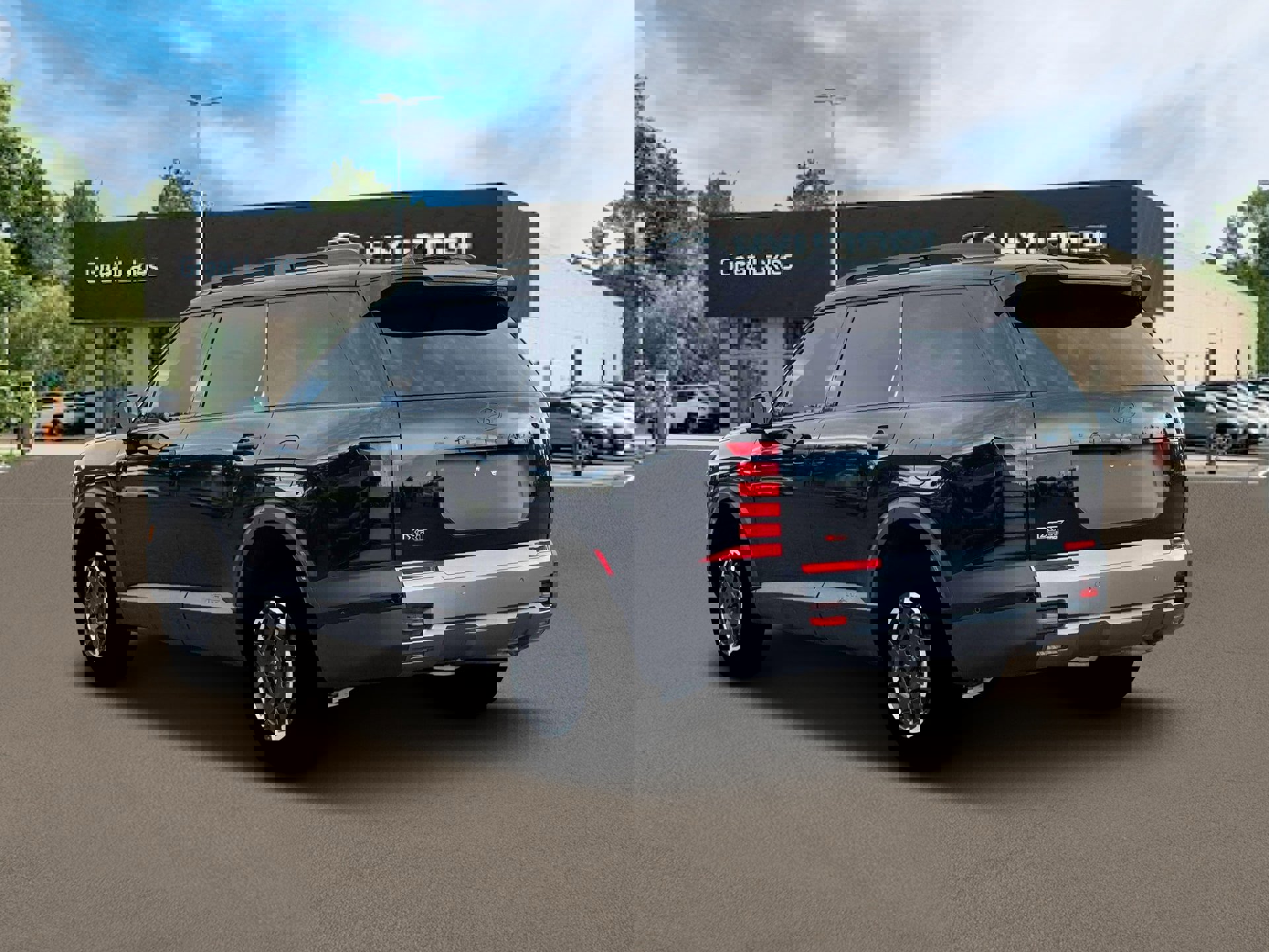 New 2026 Hyundai Palisade XRT Pro image 5