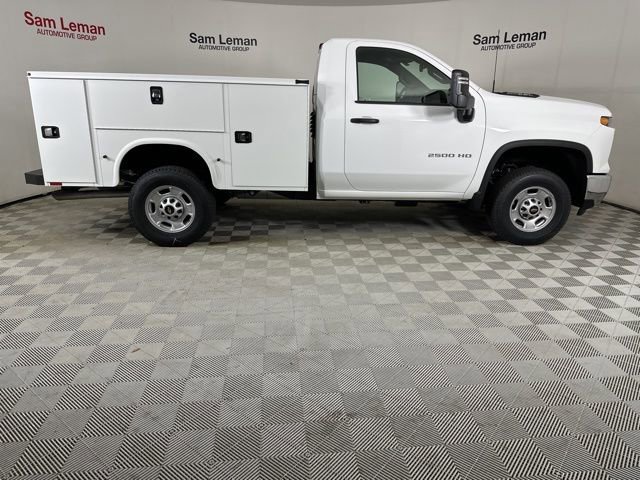 New 2024 Chevrolet Silverado 2500 W/T w/ WT Convenience Package image 16