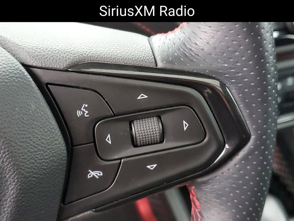 Certified 2021 Chevrolet TrailBlazer RS w/ Sun and Liftgate Package image 17