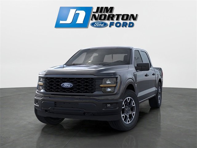 New 2025 Ford F150 STX w/ Equipment Group 200A image 4