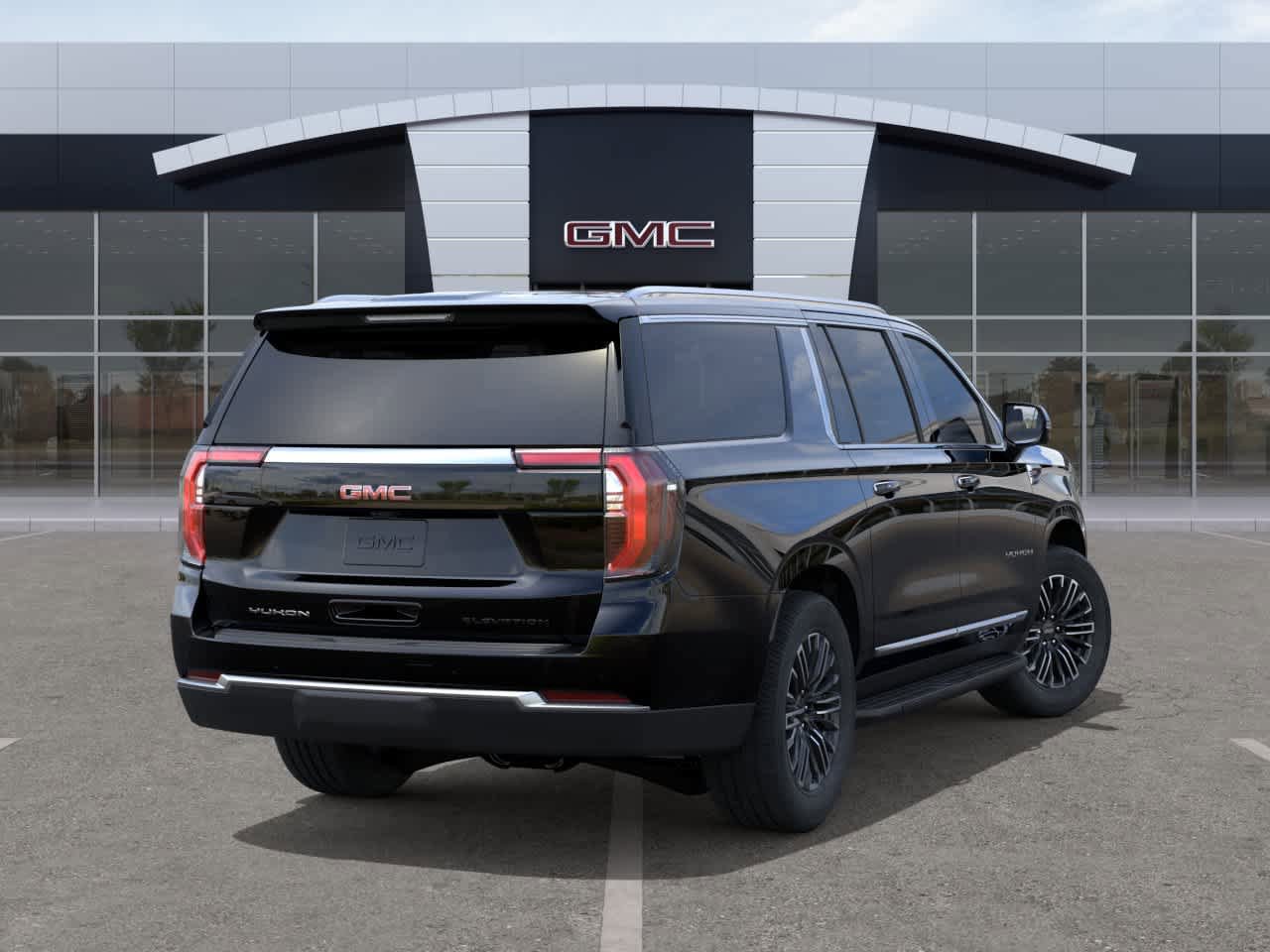 New 2026 GMC Yukon XL Elevation w/ Elevation Premium Package AWD/4WD image 4