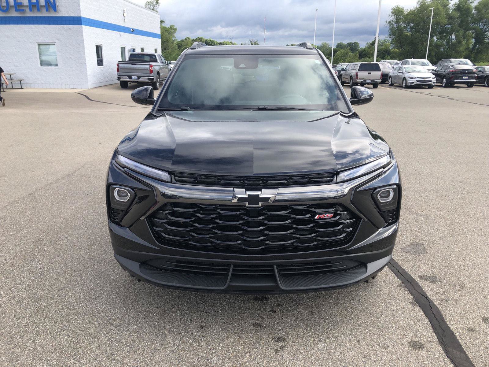 Used 2024 Chevrolet TrailBlazer RS w/ Driver Confidence Package FWD image 13