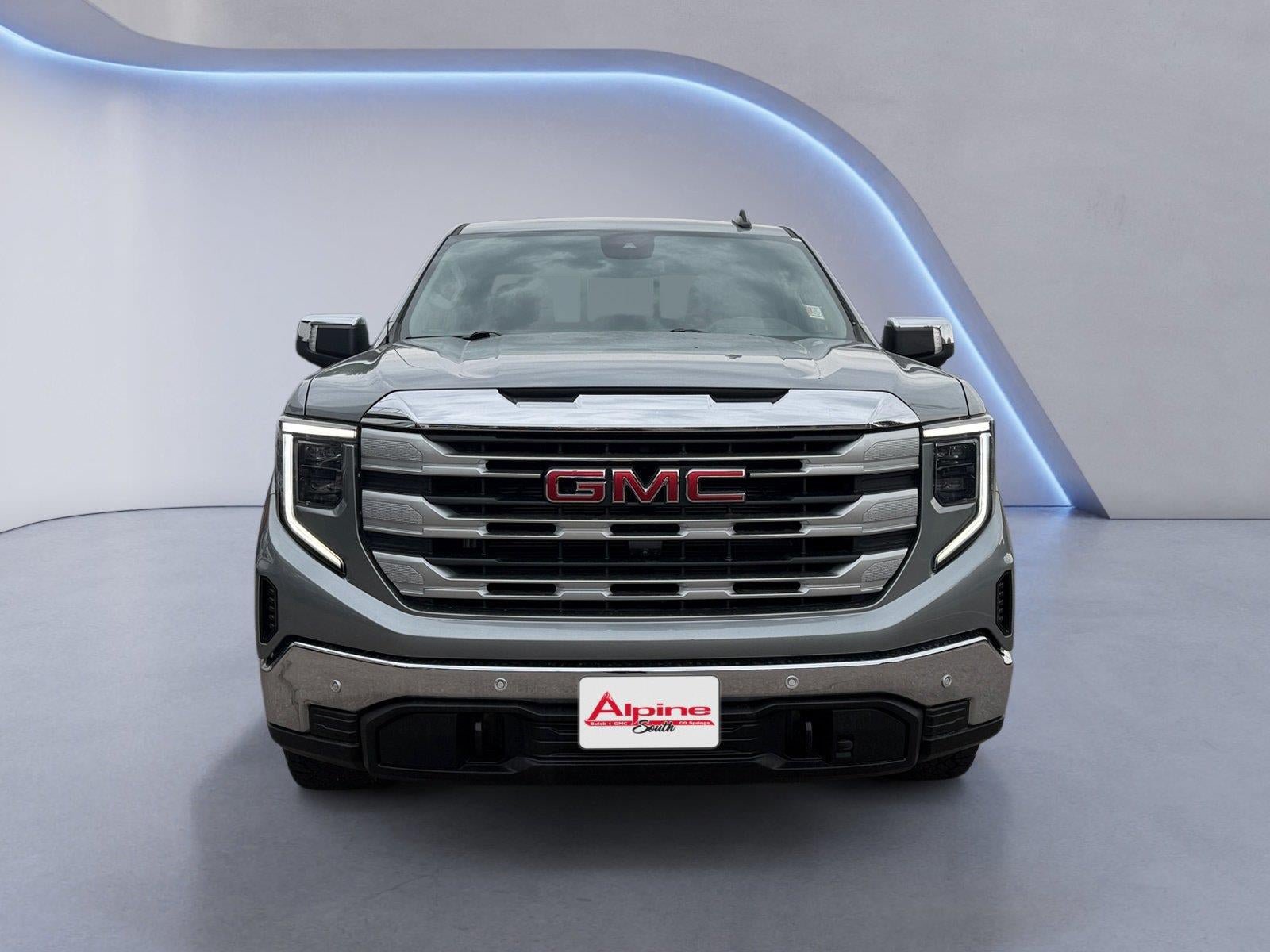 Certified 2025 GMC Sierra 1500 SLE w/ Preferred Package AWD/4WD image 8