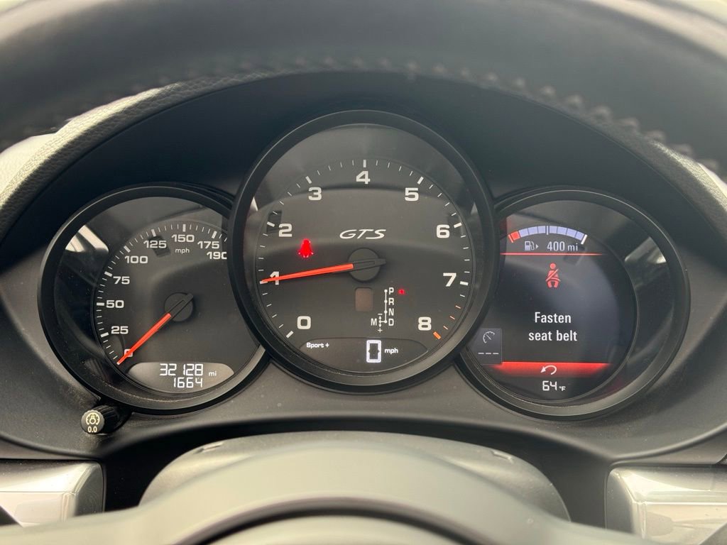 Used 2018 Porsche 718 Boxster GTS image 63