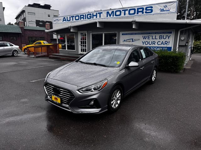 Used 2018 Hyundai Sonata SE w/ Cargo Package