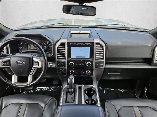 Used 2019 Ford F150 Platinum w/ Equipment Group 701A Luxury AWD/4WD image 16